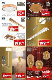 Aktueller porta Möbel Prospekt mit Leuchtmittel, "60 JAHRE MÖBILÄUM", Seite 8