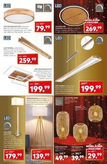 LED-Lampe im aktuellen porta Möbel Prospekt (Frankfurt (Main)) LED-Lampe im porta Möbel Prospekt "60 JAHRE MÖBILÄUM" mit 8 Seiten (Frankfurt (Main))