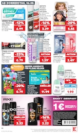 Deo Spray im Kaufland Prospekt in Reutlingen Aktueller Kaufland Prospekt mit Deo Spray, "Hier bin ich richtig", Seite 49