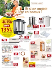 Cuisine Angebote im Prospekt "ON M quand vous prenez les choses en main" von LaMaison.fr Cuisine Angebote im Prospekt "ON M quand vous prenez les choses en main" von LaMaison.fr auf Seite 20