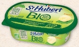 Margarine sans huile de palme bio 52% MG Doux - ST HUBERT en promo chez U Express Champigny-sur-Marne à 1,42 €