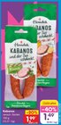 Aktuelle Mettwurst Angebote bei Netto Marken-Discount in Hamburg Aktuelles Kabanos Klassik Angebot bei Netto Marken-Discount in Hamburg ab 1,49 €