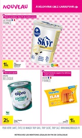 Promos Alimentation dans le catalogue "LES NOUVEAUTÉS" de Carrefour Market Alimentation en promo dans le catalogue Carrefour Market à la page 5