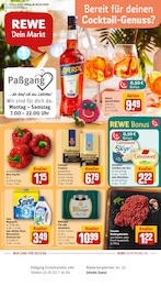 REWE Prospekt "Dein Markt", 34 Seiten, 28.07.2025 - 28.07.2025 Aktueller REWE Prospekt, "Dein Markt", mit Angeboten der Woche, gültig von 28.07.2025 bis 28.07.2025