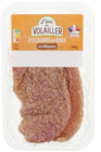 2 escalopes de dinde à la Milanaise à Lidl dans Ambazac