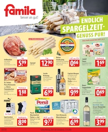 famila Nordost Prospekt für Trappenkamp: "besser als gut!", 24 Seiten, 20.04.2026 - 25.04.2026