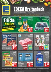 Aktueller EDEKA Supermarkt Prospekt in Frammersbach und Umgebung, "Wir lieben Lebensmittel!" mit 28 Seiten, 01.12.2025 - 06.12.2025