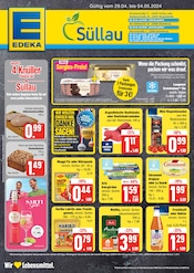 Aktueller Marktkauf Supermarkt Prospekt in Fliegenberg und Umgebung, "Top Angebote" mit 20 Seiten, 29.04.2024 - 04.05.2024