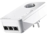 Devolo im MediaMarkt Saturn Prospekt 8502 Magic 2 LAN triple Powerline Adapter 2400 Mbit/s kabelgebunden von DEVOLO im aktuellen MediaMarkt Saturn Prospekt für 70,00 €
