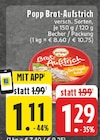 EDEKA Duisburg Prospekt mit  im Angebot für 1,11 €