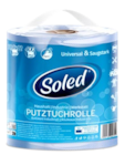 XXL-Putztuchrolle von Soled im aktuellen Thomas Philipps Prospekt