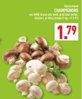 Aktuelles CHAMPIGNONS Angebot bei Marktkauf in Essen ab 1,79 €