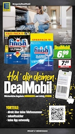 Aktueller EDEKA Prospekt mit Geschirrspüler, "Aktuelle Angebote", Seite 22