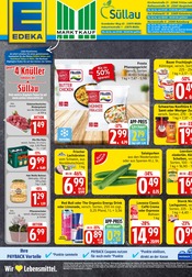 Aktueller EDEKA Supermarkt Prospekt in Elmenhorst und Umgebung, "Top Angebote" mit 12 Seiten, 06.10.2025 - 11.10.2025