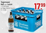 Tegernseer Hell im Angebot bei Trinkgut in Dillingen Tegernseer Hell Angebote von Brauhaus Tegernsee bei Trinkgut Dillingen für 17,99 €