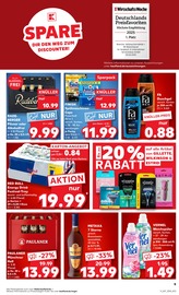 Aktueller Kaufland Prospekt mit Bier, "Aktuelle Angebote", Seite 9