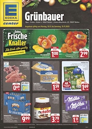 E center Prospekt für Irchenrieth: "Wir lieben Lebensmittel!", 29 Seiten, 10.11.2025 - 15.11.2025