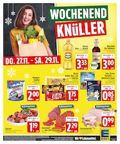 Aktueller EDEKA Prospekt mit Katzenfutter, "IM EINSATZ FÜR FRISCHE & VIELFALT.", Seite 30