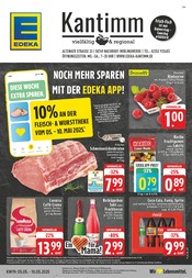 Aktueller EDEKA Discounter Prospekt in Nachrodt-Wiblingwerde und Umgebung, "Aktuelle Angebote" mit 24 Seiten, 05.05.2025 - 10.05.2025