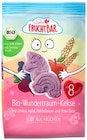 Bio-Wundertraum-Kekse oder Mini-Laugenstangen von FruchtBar im aktuellen Penny Prospekt für 1,69 €