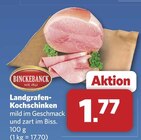 combi Gütersloh - Landgrafen-Kochschinken Angebot im Prospekt Landgrafen-Kochschinken bei combi im Gütersloh Prospekt für 1,77 €