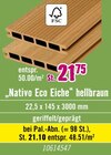 Eco Eiche hellbraun Angebote von Nativo bei Hornbach Trier für 21,10 €