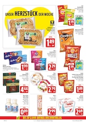 Tortilla im EDEKA Prospekt in Erlangen Aktueller EDEKA Prospekt mit Tortilla, "Wir lieben Lebensmittel!", Seite 32