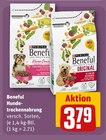 Hundetrockennahrung Angebote von Beneful bei REWE Jena für 3,79 €