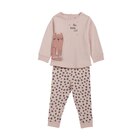 Pyjama 2 pièces bébé - TEX BABY dans le catalogue Carrefour