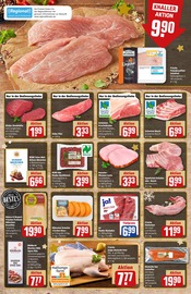 Kaninchen im REWE Prospekt in Hamburg Aktueller REWE Prospekt mit Kaninchen, "Dein Markt", Seite 6
