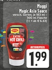 Magic Asia Sauce Angebote von Maggi bei E center Kamp-Lintfort für 1,99 €