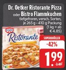 Ristorante Pizza im Angebot bei E center in Gladbeck Ristorante Pizza Angebote von Dr. Oetker bei E center Gladbeck für 1,99 €