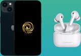 iPhone 13 Reborn 128 Go Noir Reconditionné – 100 % batterie neuve + écouteurs Bluetooth offerts - iPhone - Intermarché Hyper à Agen iPhone 13 Reborn 128 Go Noir Reconditionné – 100 % batterie neuve + écouteurs Bluetooth offerts - iPhone en promo chez Intermarché Hyper Agen à 349,00 €