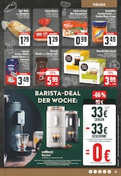 Aktueller EDEKA Prospekt mit Kaffeevollautomat, "Aktuelle Angebote", Seite 15