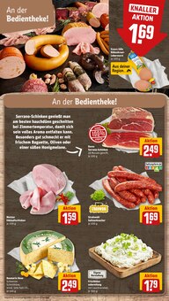 Käse im aktuellen REWE Prospekt (Essen) Käse im REWE Prospekt "Dein Markt" mit 34 Seiten (Essen)