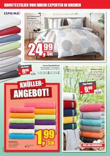 Bettwäsche im aktuellen Witthus Heimtex-Fachmarkt GmbH Prospekt (Oldenburg) Bettwäsche im Witthus Heimtex-Fachmarkt GmbH Prospekt "FRÜHLINGS TRENDS ZUM KNÜLLER-PREIS!" mit 16 Seiten (Oldenburg)