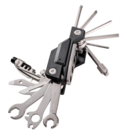 Sacoche de selle avec outils - Lidl à Agen Sacoche de selle avec outils en promo chez Lidl Agen à 6,99 €