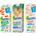 SUR TOUTES LES BOISSONS VÉGÉTALES - BJORG en promo chez Carrefour SUR TOUTES LES BOISSONS VÉGÉTALES - BJORG dans le catalogue Carrefour