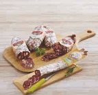 Promo Saucisson sec Bel'Alp ou Saucisse droite de montagne ou Saucisson sec label rouge "Rochetbillard à 2,50 € dans le catalogue Super U à Mont-Saint-Aignan