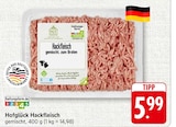 EDEKA - Hackfleisch Angebot im Prospekt Hackfleisch bei EDEKA im Prospekt "" für 5,99 €