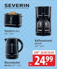 Severin Toaster AT 4321 Angebote bei famila Nordost Elmshorn für 24,99 €