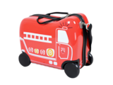 Valise cabine enfant en promo chez Carrefour Noisy-le-Grand à 19,99 €