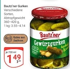 Gurken bei GLOBUS im Prospekt "" für 1,49 €