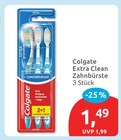 Extra Clean Zahnbürste von Colgate für 1,49 € bei budni im Angebot Extra Clean Zahnbürste von Colgate im aktuellen budni Prospekt