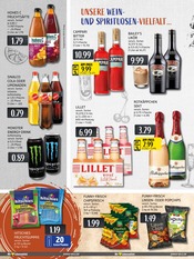 Energydrink im EDEKA Prospekt in Ratingen Aktueller EDEKA Prospekt mit Energydrink, "Aktuelle Angebote", Seite 14