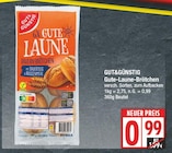 Gute-Laune-Brötchen von GUT&GÜNSTIG für 0,99 € bei EDEKA im Angebot Gute-Laune-Brötchen von GUT&GÜNSTIG im aktuellen EDEKA Prospekt