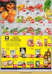 Halloween im EDEKA Prospekt in Krefeld Aktueller EDEKA Prospekt mit Halloween, "Aktuelle Angebote", Seite 4