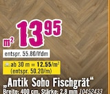 Antik Soho Fischgrät Angebote bei Hornbach Nettetal für 50,20 €