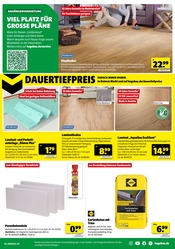 Parkett im Hagebaumarkt Prospekt in Mettmann Aktueller Hagebaumarkt Prospekt mit Parkett, "SO günstig geht das!", Seite 9