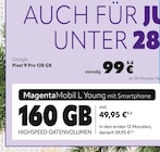 Google Pixel 9 Pro 128 GB bei Telekom Partner Bührs Meppen im Meppen Prospekt für 99,00 €